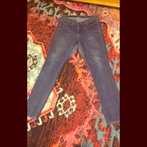 Skinny Jeans New York & Co Size 14